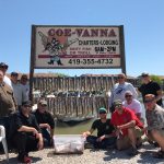 Lake Erie-Charter Fishing